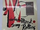 (SEALED) Thelonious Monk / Sonny Rollins Vinyl 1983 OJC-059 LP 7075