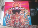 JIMI HENDRIX EXPERIENCE-   Axis: Bold As Love,   VERY RARE 1967 UK TRACK MONO LP