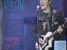 DAVID BOWIE Ready Set Go 2 LP Live London 2003 RSD 2025 NEW SEALED