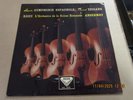 LALO RAVEL RICCI ANSERMET Symphonie Espagnole LP Used  1960 UK Decca SXL 2155