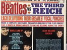 The Beatles Vs The Third Reich 1985 Usa Ve Vinyl Lp Dx-62 Ex / Ex