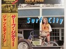 Jan & Dean - Surf City Greatest Hits - JAPAN VINYL OBI Insert - K25P-151