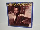 LUTHER VANDROSS- THE NIGHT I FELL IN LOVE  VINYL LP (APX52)