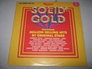 SOLID GOLD Ronco presents MINTY SEALED LP Hits Hot ABBA Margaritaville Car Wash