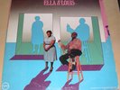 ELLA FITZGERALD, LOUIS ARMSTRONG - Ella & Louis (2LP, 1972) VG+