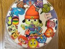 PaRappa the Rapper 2 Record  Exclusive to Those Involved Limited