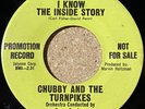 Rare Northern Soul 45 Chubby And The Turnpikes-I Know The Inside Story Capitol