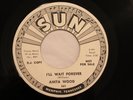 SUN 361 PROMO ANITA WOOD I'll Wait Forever M-