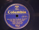 JAZZ HARRY RESER ORCH When You Were The Girl On The Scooter RB COLUMBIA 2832 E+