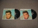 Pair of  Elvis Presley Loving You ( Vol. 1 & 2) 45rpm EPs RCA # EPA 1515 EX