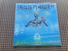 IRON MAIDEN Vinyl LP 1988 Seventh Son