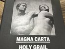 JAY Z MAGNA CARTA HOLY GRAIL THIRD MAN RECORDS 7” BOX SET # 163 Of 1000