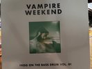 Vampire Weekend - Frog on the Bass Drum - Vol. 01 - Vinyl LP - SEALED /Brand New