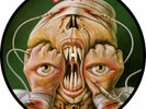 Destruction Release from Agony LP Picture Disc Heavy Metal Sodom Celtic Frost