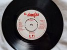 The Stranglers Free 4 Promo Peaches/ Go Buddy Go 7