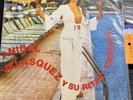 ANIBAL VELASQUEZ • Promesas De Cumbiambera • Lp VG+ Nice Acordeon Listen