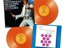 ELVIS PRESLEY - From Elvis Presley Boulevard, Memphis, Tennessee Orange Vinyl LP