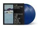 MOUNTAIN GOATS - THROUGH THIS FIRE ACROSS FROM PETER BALKAN INDIE EX - Y1398z