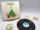 Vince Guaraldi Trio- A Charlie Brown Christmas EX/EX Ultrasonic Clean Vinyl Rec