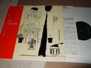 TAL FARLOW : THE ALBUM MONO LP VERVE POLYDOR K.K. MV 2584 JAPAN +INSERT