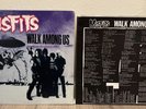 Misfits   Walk Among Us   Original 1982 Ruby Records 2nd Press JRR 804