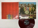 The Beatles Sgt. Pepper's Lonely Hearts Club Band Japan LP [54975ER]