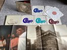 CHICAGO at CARNEGIE Hall,4LP BOX,UK Press,4xInlays+2xPOSTER+BOOKLET+MINT  RARE