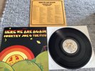 COUNTRY JOE & THE FISH, here we are again,VSD 79299,OIS/lyrics,1969,nMINT