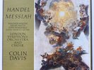 Colin Davis Handel Messiah 3LP Philips AL3584-6 EX/EX 1966 3 LPs boxed with b...