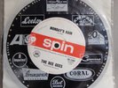 The Bee Gees - Monday’s Rain (Spin EK-1384) Aussie 45