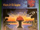 The Allman Brothers Band - Where It All Begins - RARE VINYL