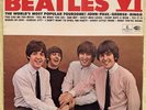 The Beatles VI  UK Export  Parlophone LP