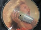 THE CARS — RARE “Shake It Up” 1981 KMET Picture Disc LP