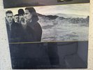 U2 THE JOSHUA TREE VINYL LP ORIGINAL W/HYPE ISLAND 90581-1 STILL SEALED