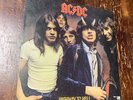 AC/DC - Highway To Hell - Vinyl Record Album Original 1979 Vintage