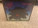 Thin Lizzy - Black Rose - A Rock Legend Clear Blue Vinyl LP Remaster New MINT