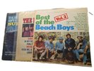 Best Of The Beach Boys-Vol. 1 & 2 Vinyl-Record-Surfin USA