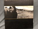 The Joshua Tree by U2 Vinyl ( VG+) Vinyl Record With Insert  (LOOK)