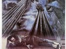 Steely Dan - The Royal Scam LP ABC 931 EX 1976 Kid Charlemagne Rock Jazz