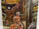 Iron Maiden Somewhere in Time 1986 Vinyl LP US Print Capitol SJ-12524 - RARE