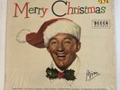 Bing Crosby Merry Christmas  DECCA DL 78128 Vinyl LP VG+/VG+ In shrink
