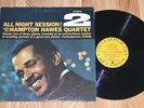 Hampton Hawes - ALL NIGHT SESSION  2 LP - S7546 Stereo LKS
