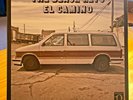 The Black Keys – El Camino LP Nonesuch 2011 gatefold VG++ with poster