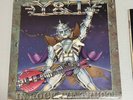 Y & T In Rock We Trust VINYL LP RECORD A&M Records  VG+ 1984