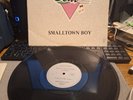 BRONSKI BEAT SMALLTOWN BOY EXTENDED MIX FORBIDDEN FRUIT VG+ 12