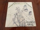 Metallica ...And Justice for All - 2 LP - 1988 club edition - Unplayed vinyl