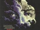 JACKSON, Michael - Scream - LUMINOUS LP + BLUE LP