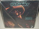 DONNY HATHAWAY live ( r&b ) LP