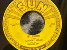 Johnny Cash Hey Porter / Cry Cry Cry 7