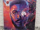 Kid Cudi : Man On The Moon 3 (Limited Sea Blue Vinyl 2LP) Pop Smoke SEALED
